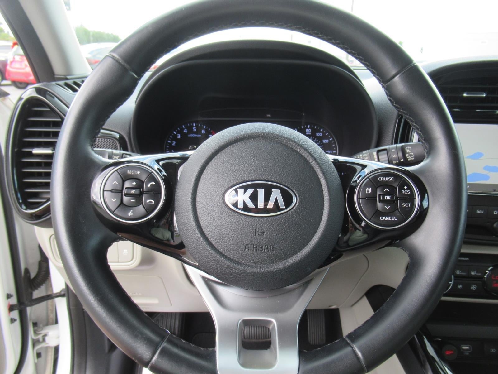 2020 Kia Soul EX
