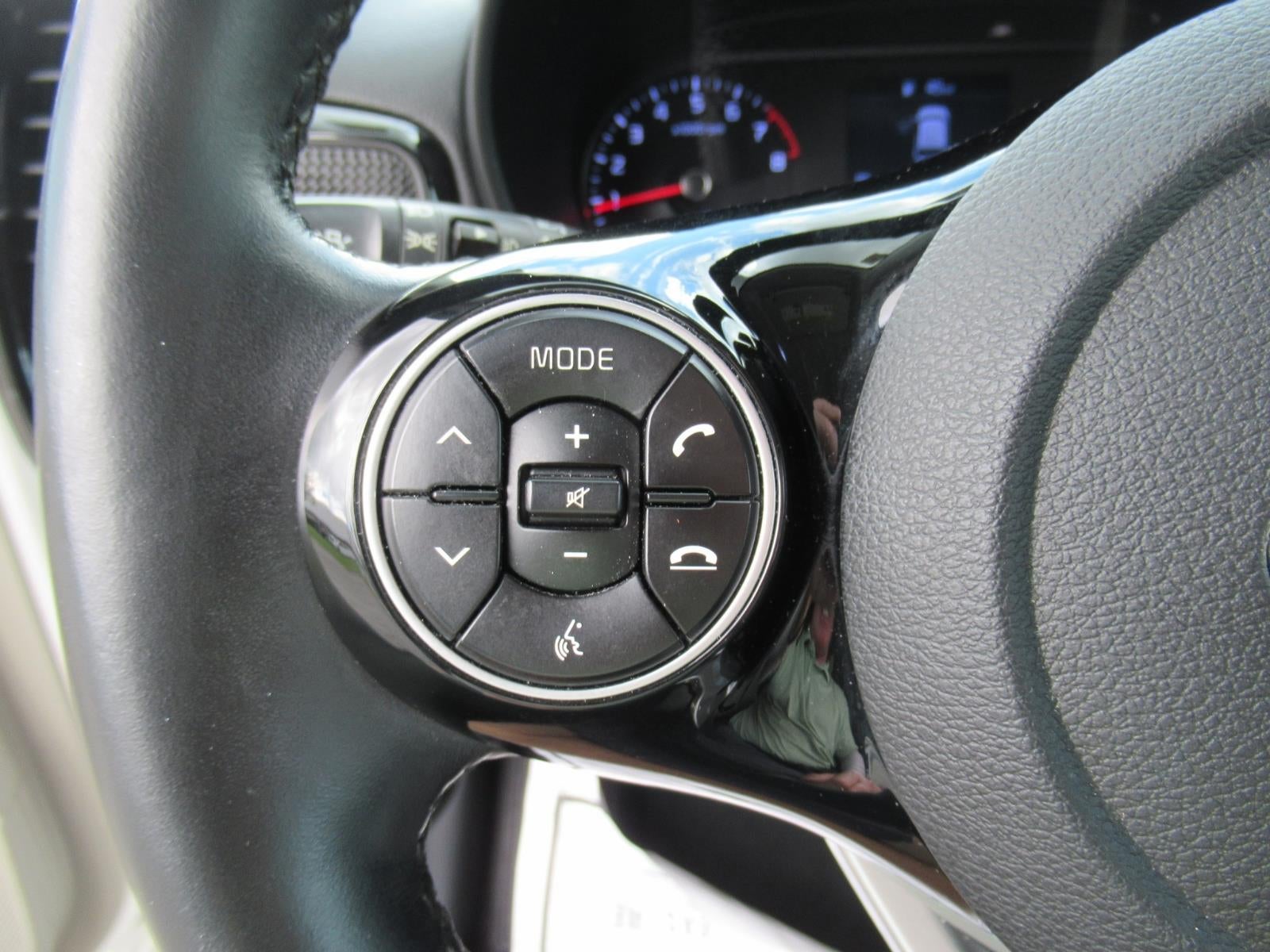 2020 Kia Soul EX