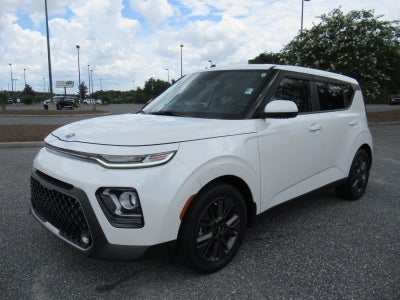 2020 Kia Soul EX