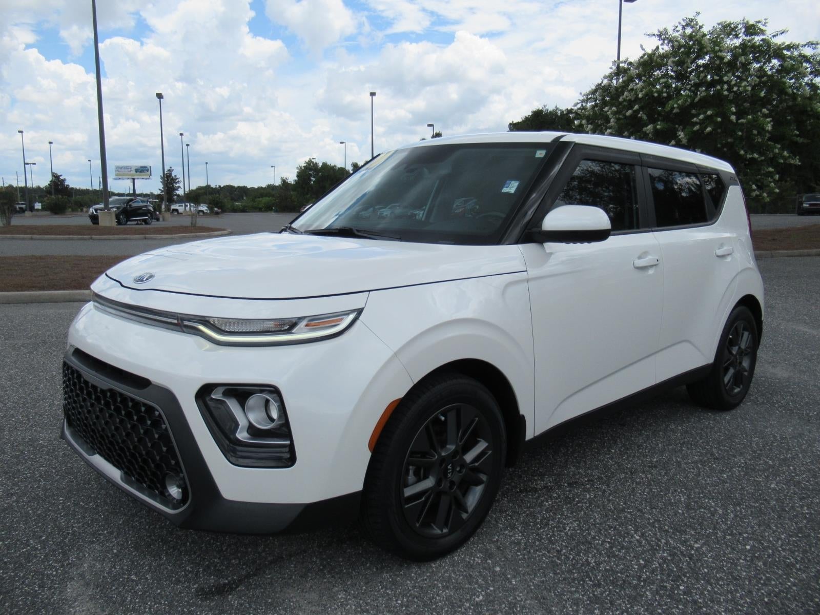 2020 Kia Soul EX