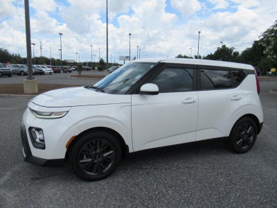 2020 Kia Soul EX
