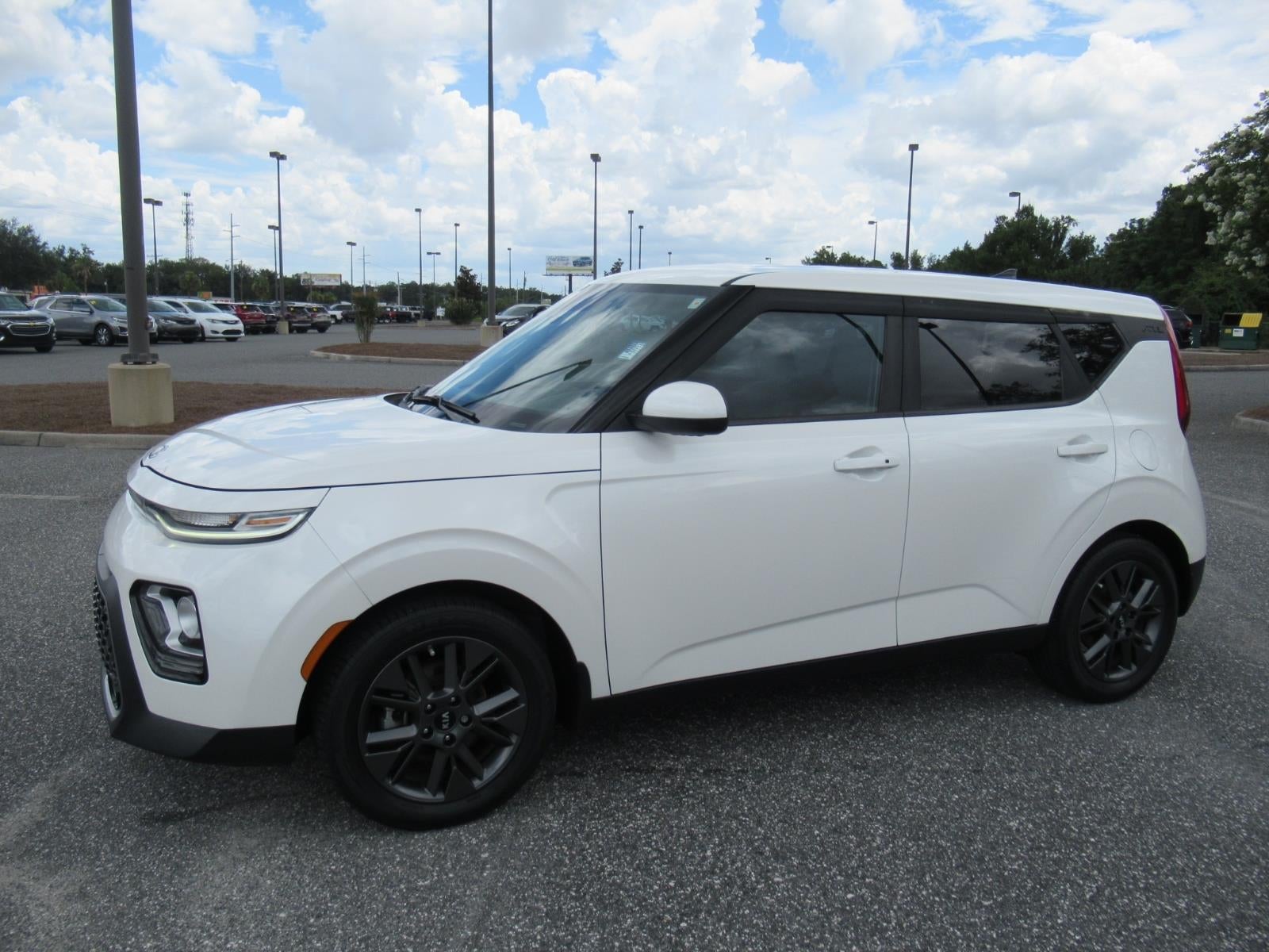 2020 Kia Soul EX