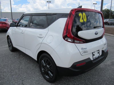 2020 Kia Soul EX