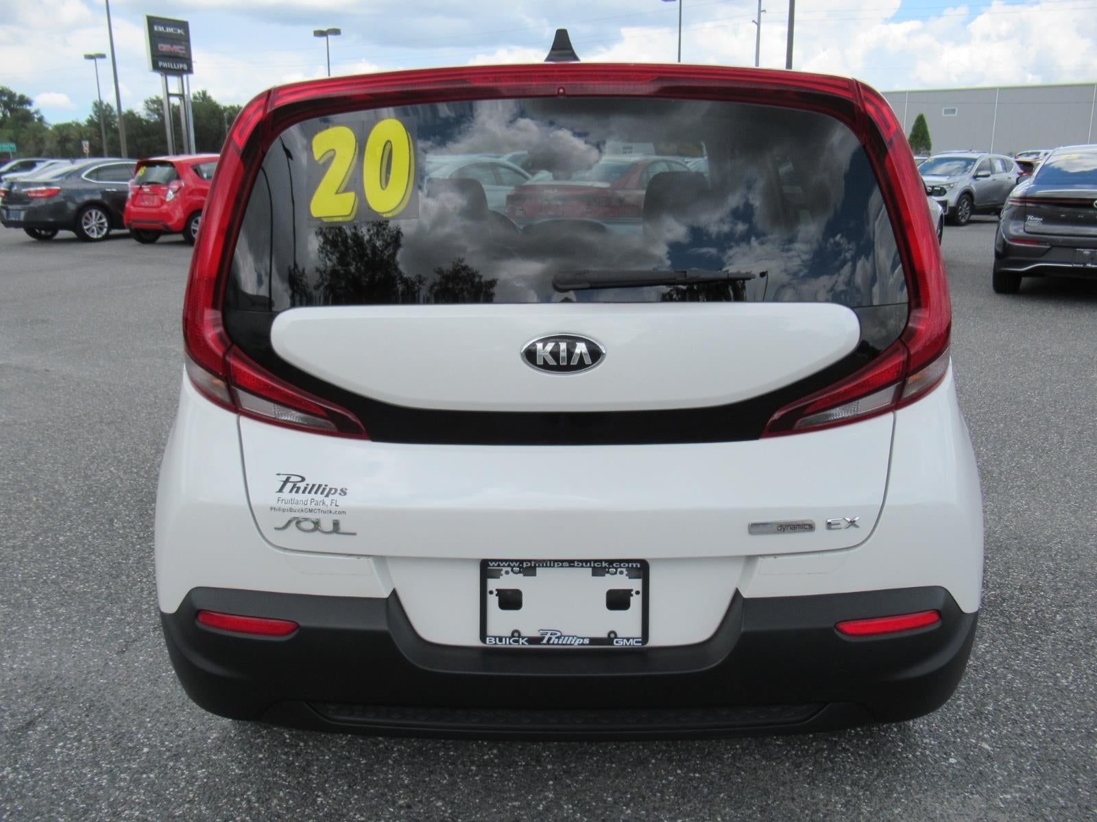 2020 Kia Soul EX