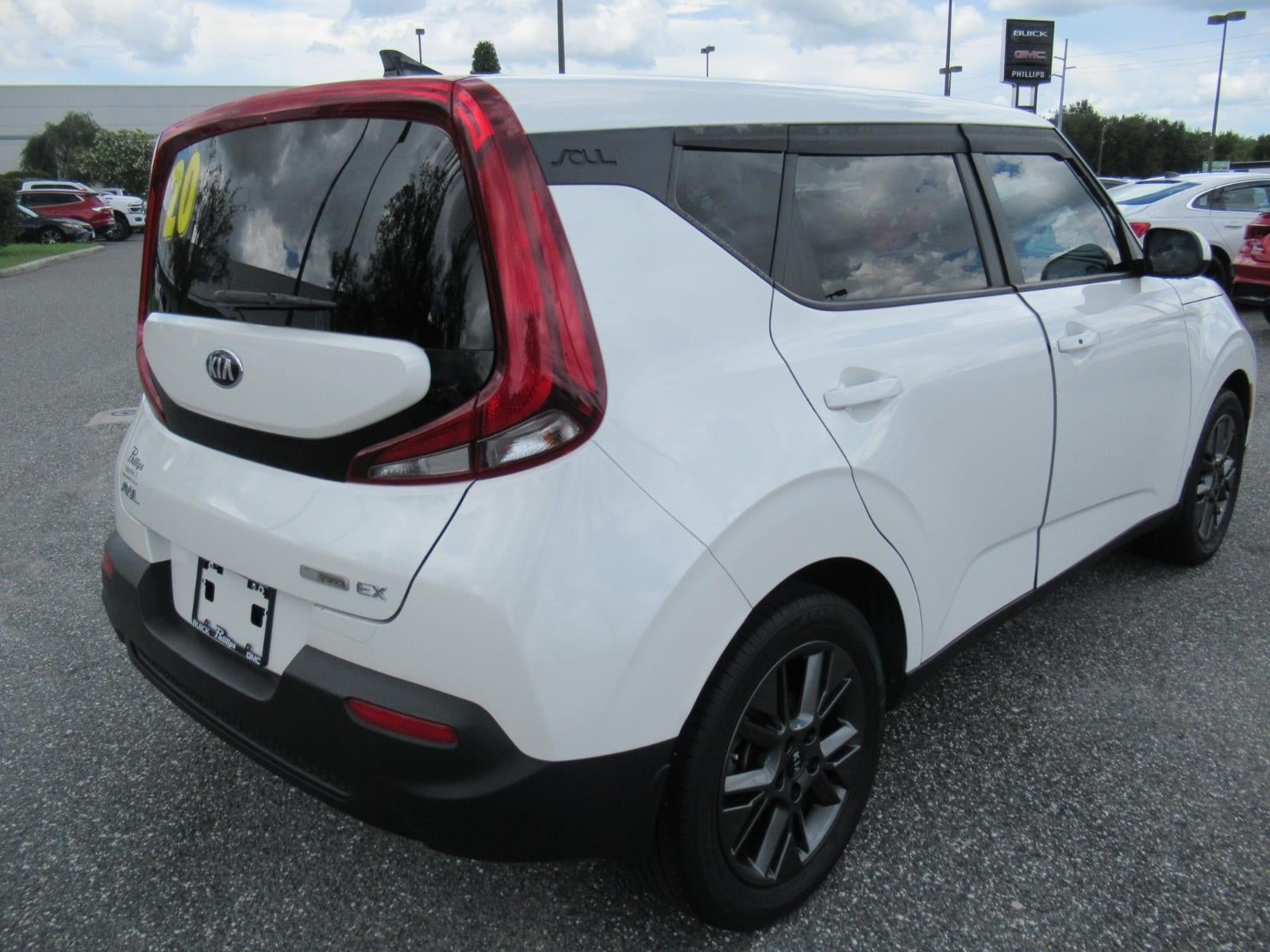 2020 Kia Soul EX