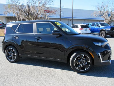 2025 Kia Soul EX