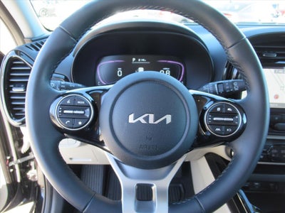 2025 Kia Soul EX