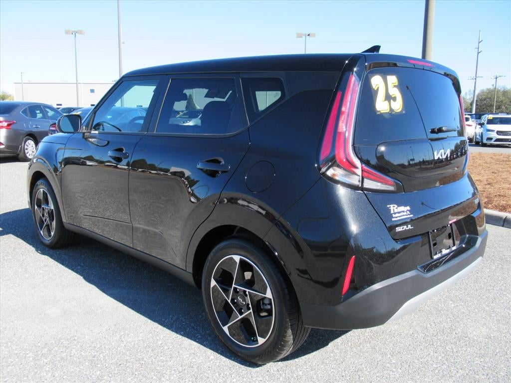 2025 Kia Soul EX