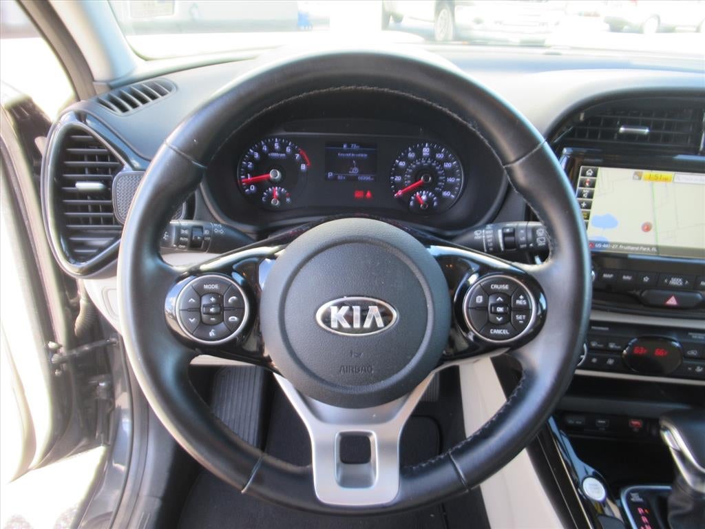 2020 Kia Soul EX