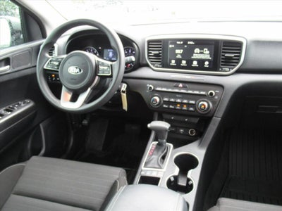 2020 Kia Sportage LX