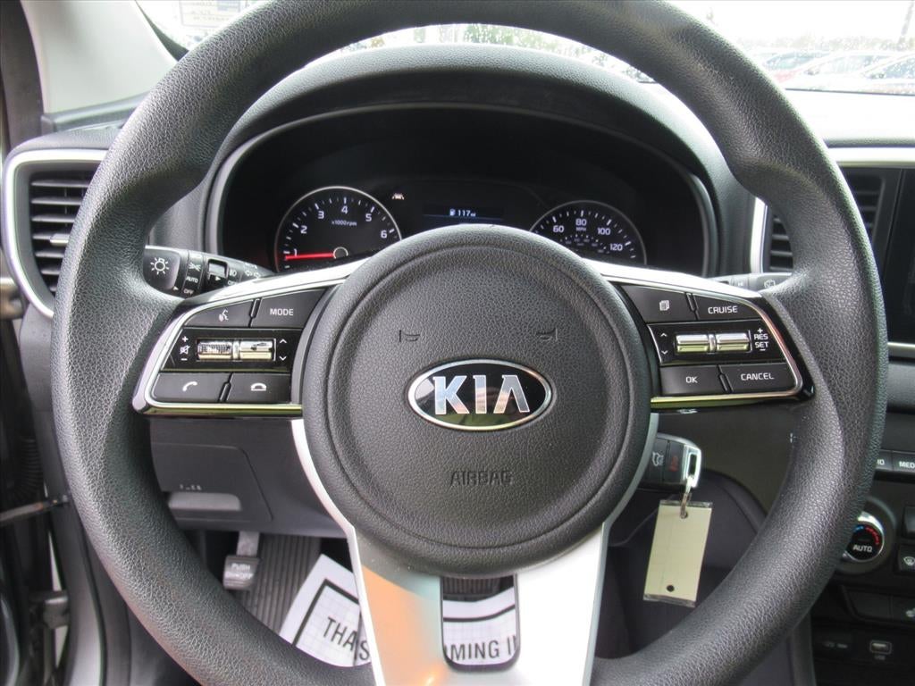 2020 Kia Sportage LX