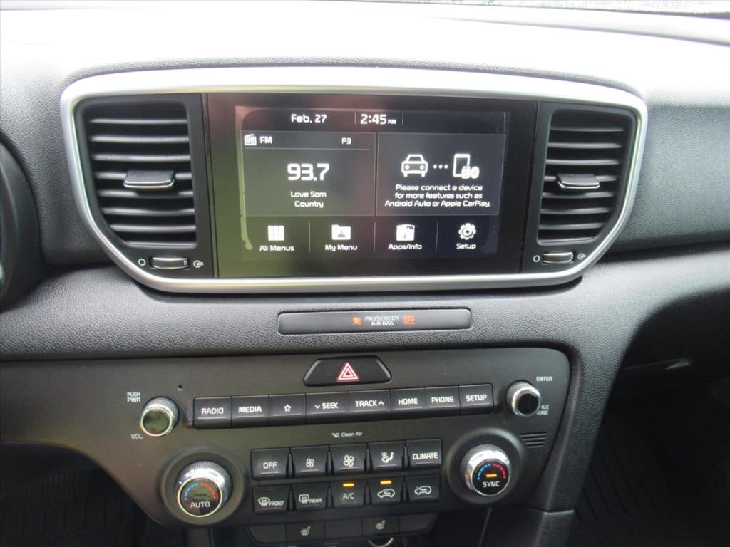 2020 Kia Sportage LX