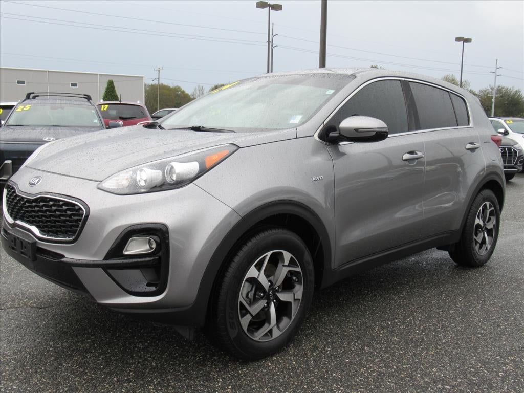 2020 Kia Sportage LX