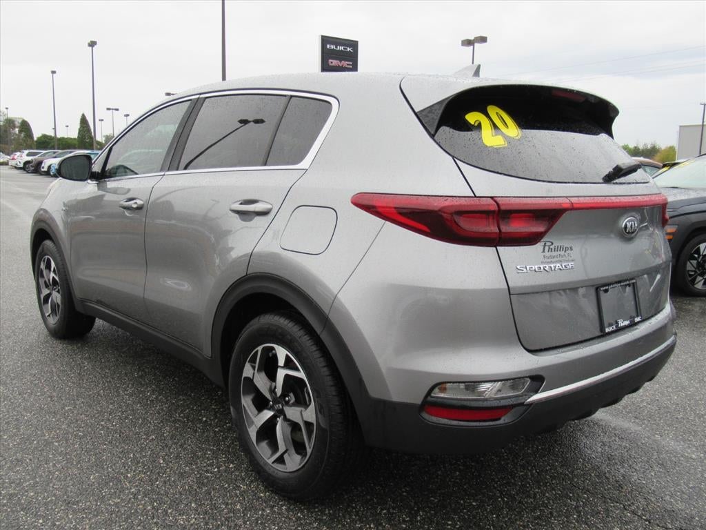 2020 Kia Sportage LX