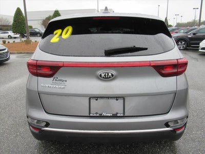 2020 Kia Sportage LX