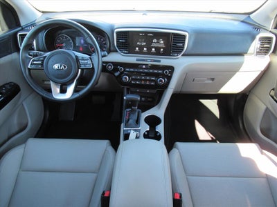 2022 Kia Sportage EX