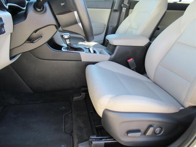 2022 Kia Sportage EX