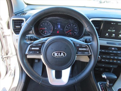 2022 Kia Sportage EX