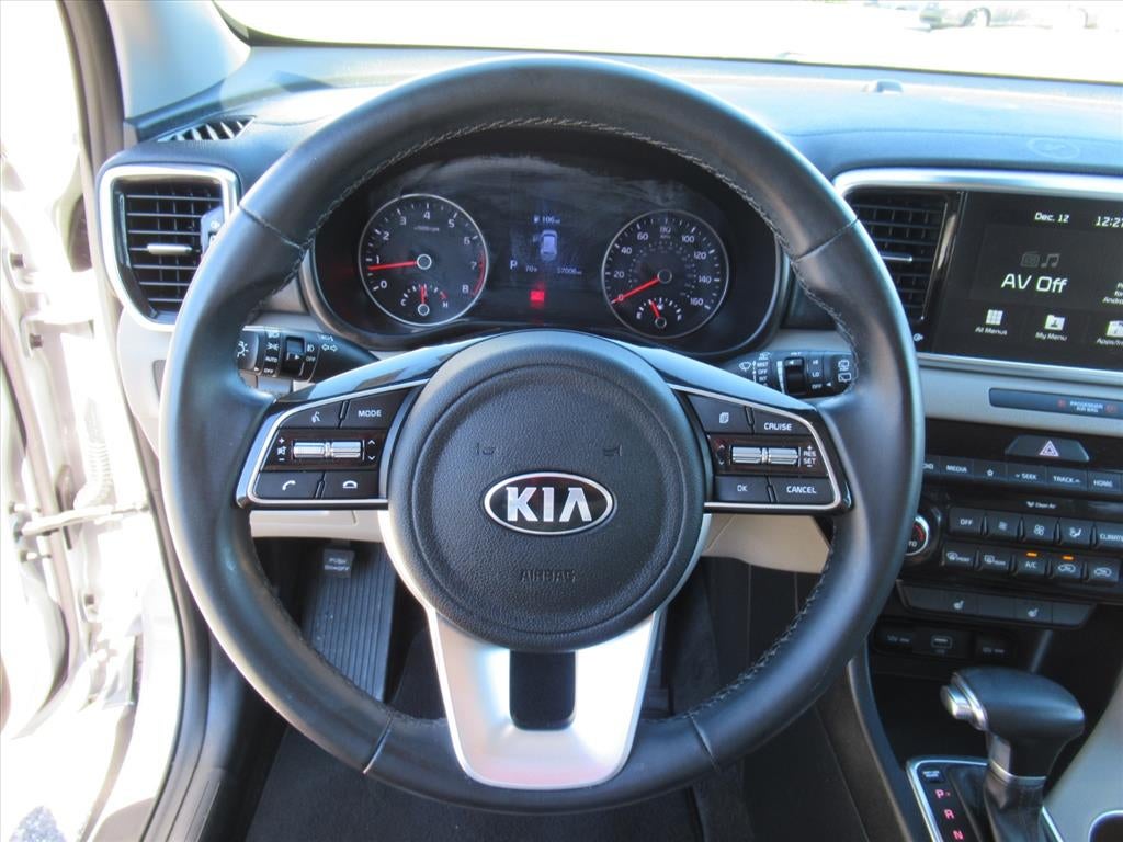 2022 Kia Sportage EX
