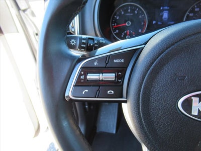 2022 Kia Sportage EX