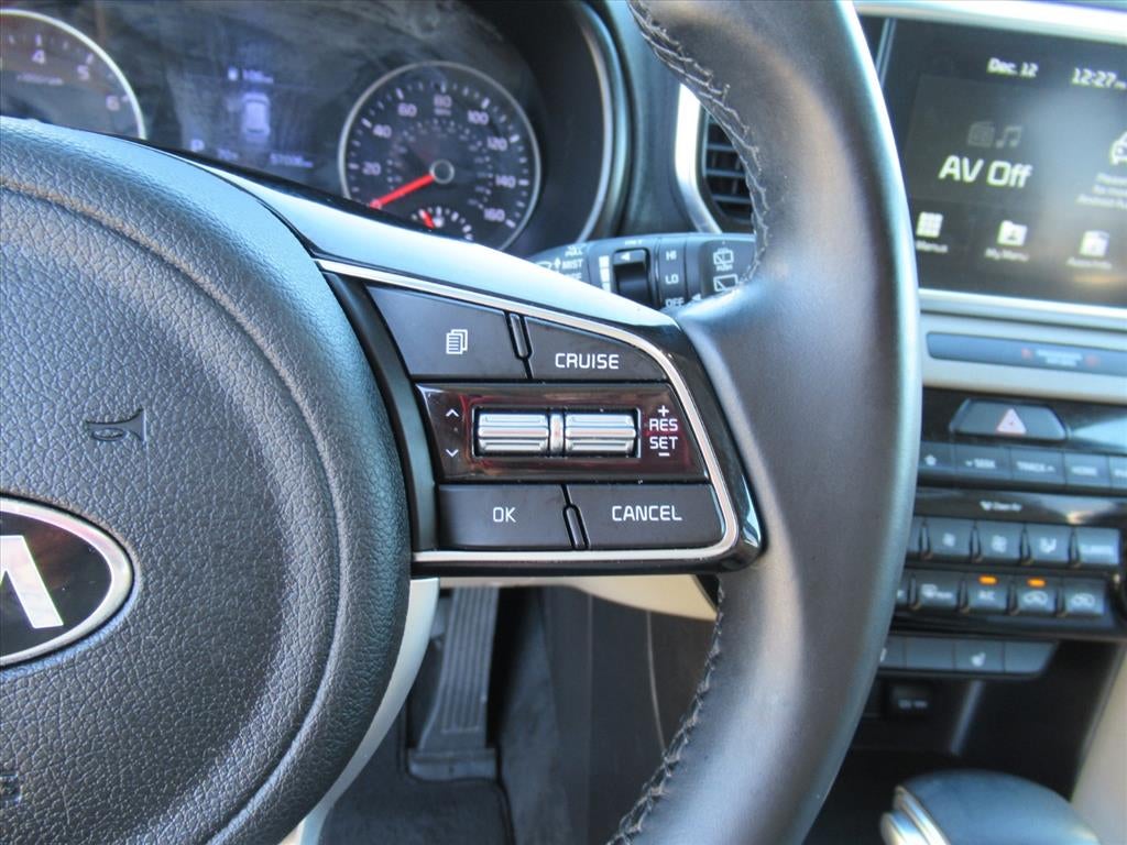 2022 Kia Sportage EX