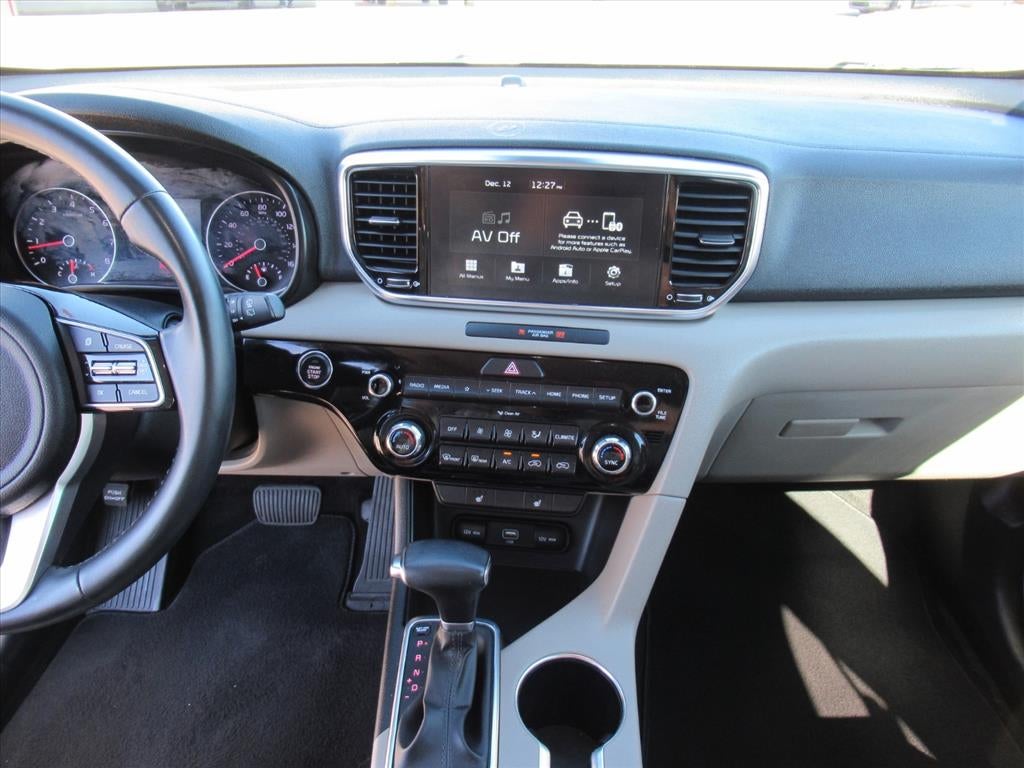 2022 Kia Sportage EX