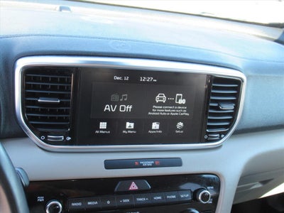 2022 Kia Sportage EX