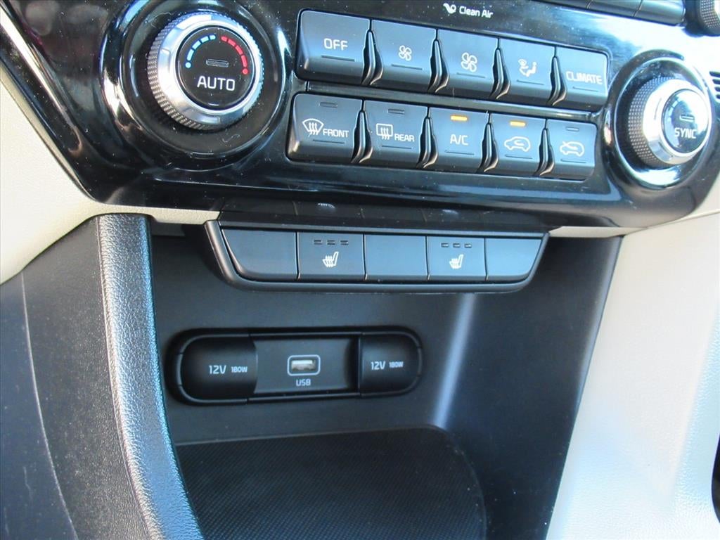 2022 Kia Sportage EX