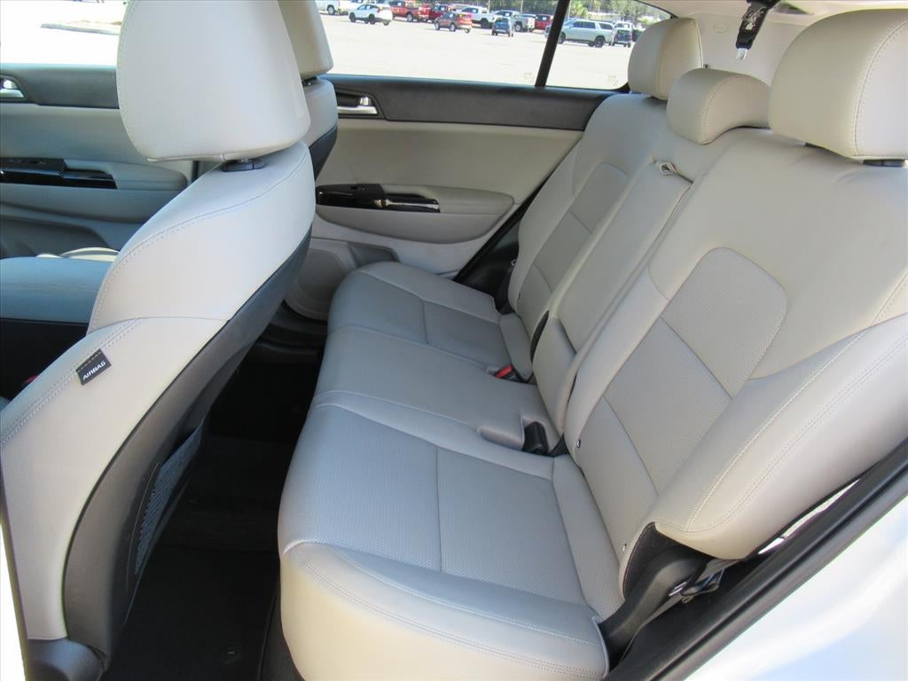 2022 Kia Sportage EX