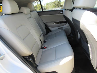 2022 Kia Sportage EX