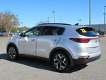 2022 Kia Sportage EX