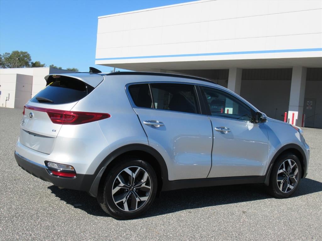 2022 Kia Sportage EX
