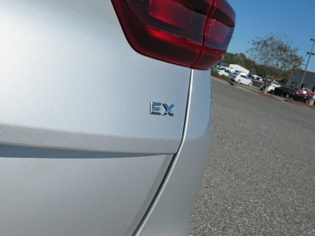 2022 Kia Sportage EX