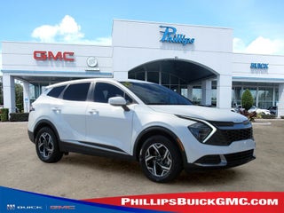 2025 Kia Sportage LX