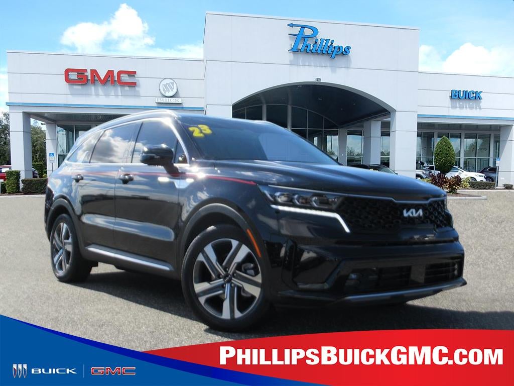 2023 Kia Sorento Hybrid SX Prestige