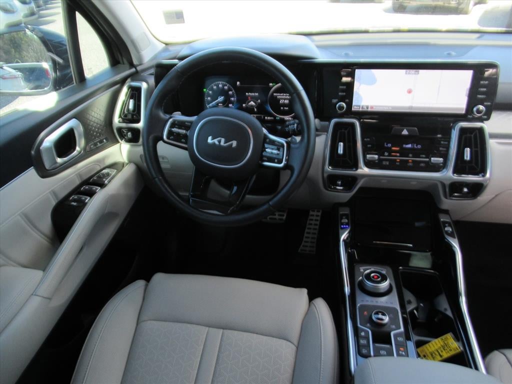 2023 Kia Sorento Hybrid SX Prestige