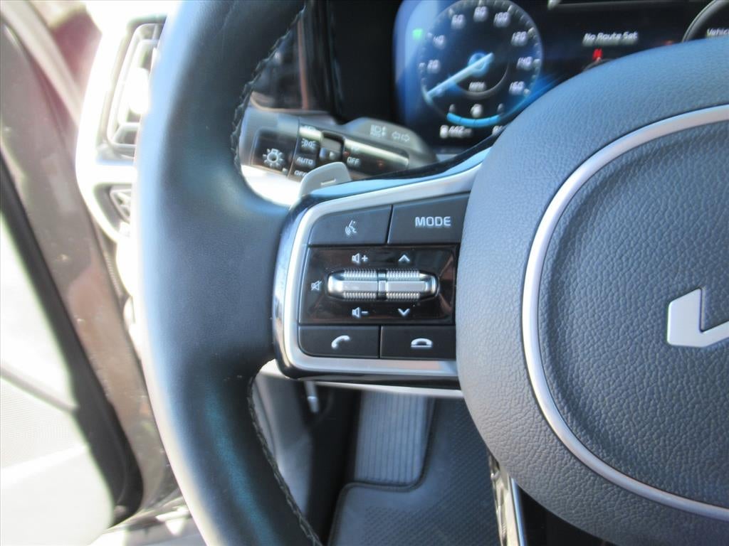 2023 Kia Sorento Hybrid SX Prestige