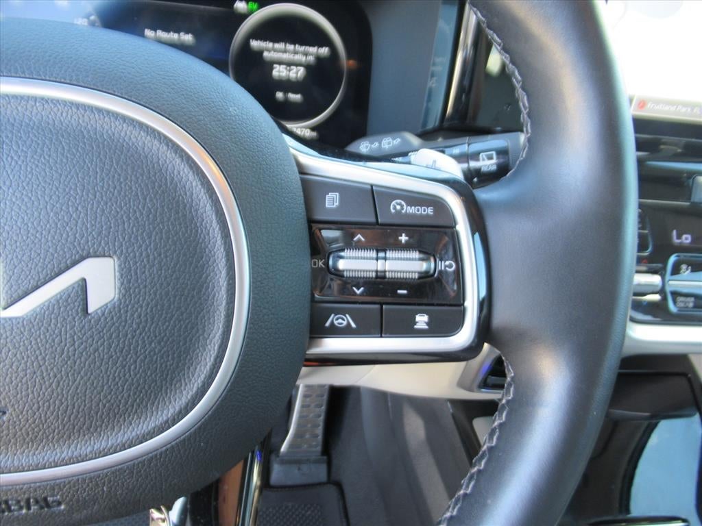 2023 Kia Sorento Hybrid SX Prestige