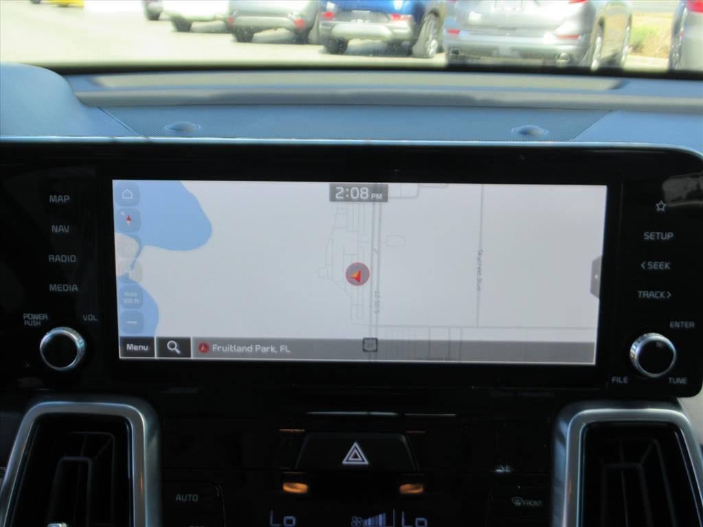 2023 Kia Sorento Hybrid SX Prestige