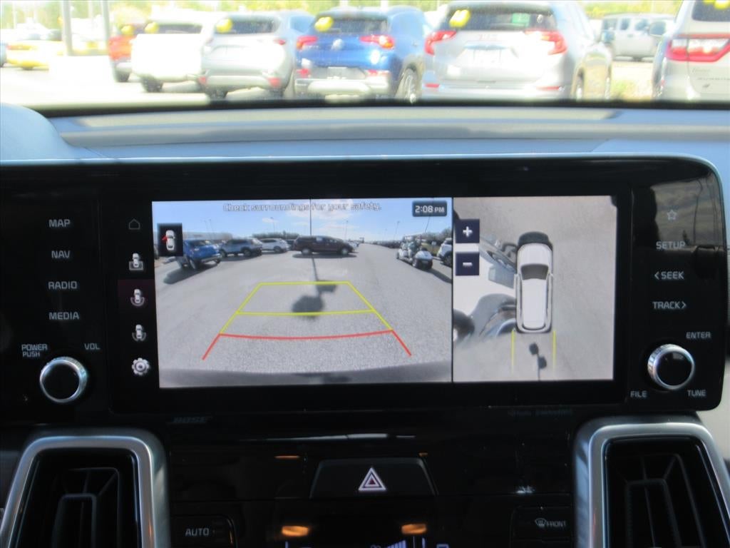 2023 Kia Sorento Hybrid SX Prestige