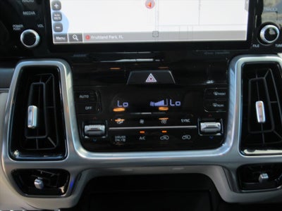 2023 Kia Sorento Hybrid SX Prestige