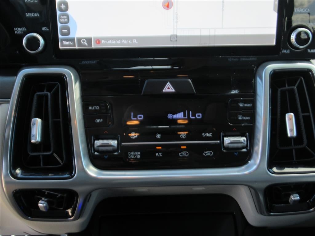 2023 Kia Sorento Hybrid SX Prestige