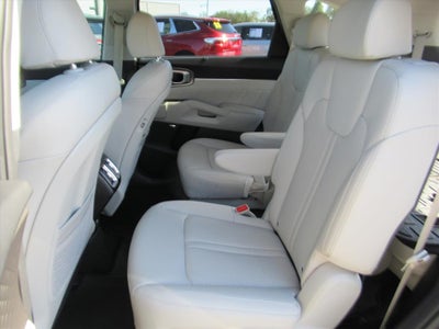 2023 Kia Sorento Hybrid SX Prestige