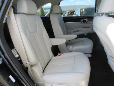 2023 Kia Sorento Hybrid SX Prestige