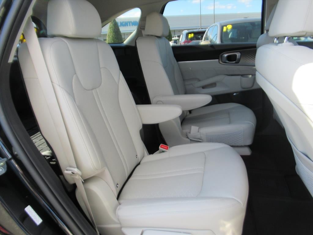 2023 Kia Sorento Hybrid SX Prestige