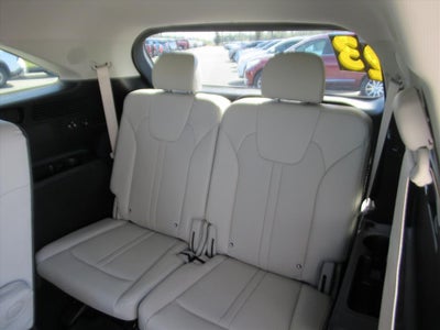 2023 Kia Sorento Hybrid SX Prestige