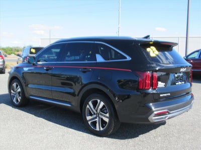 2023 Kia Sorento Hybrid SX Prestige