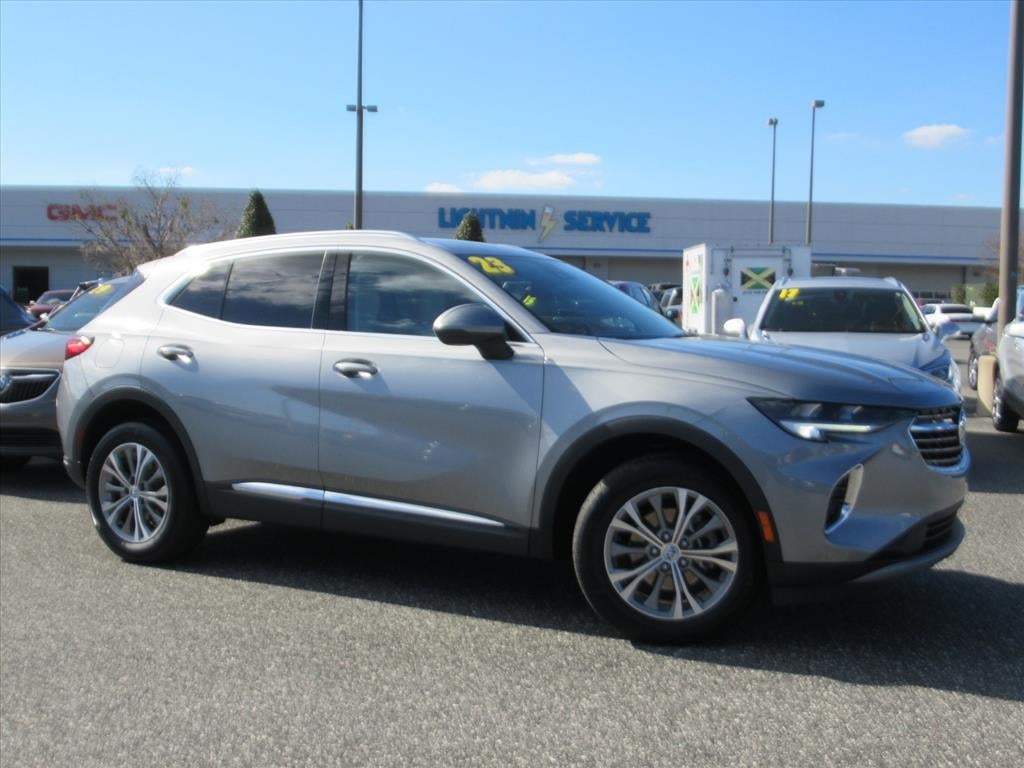 2023 Buick Envision Preferred