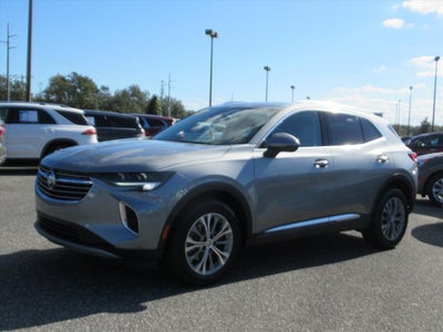 2023 Buick Envision Preferred