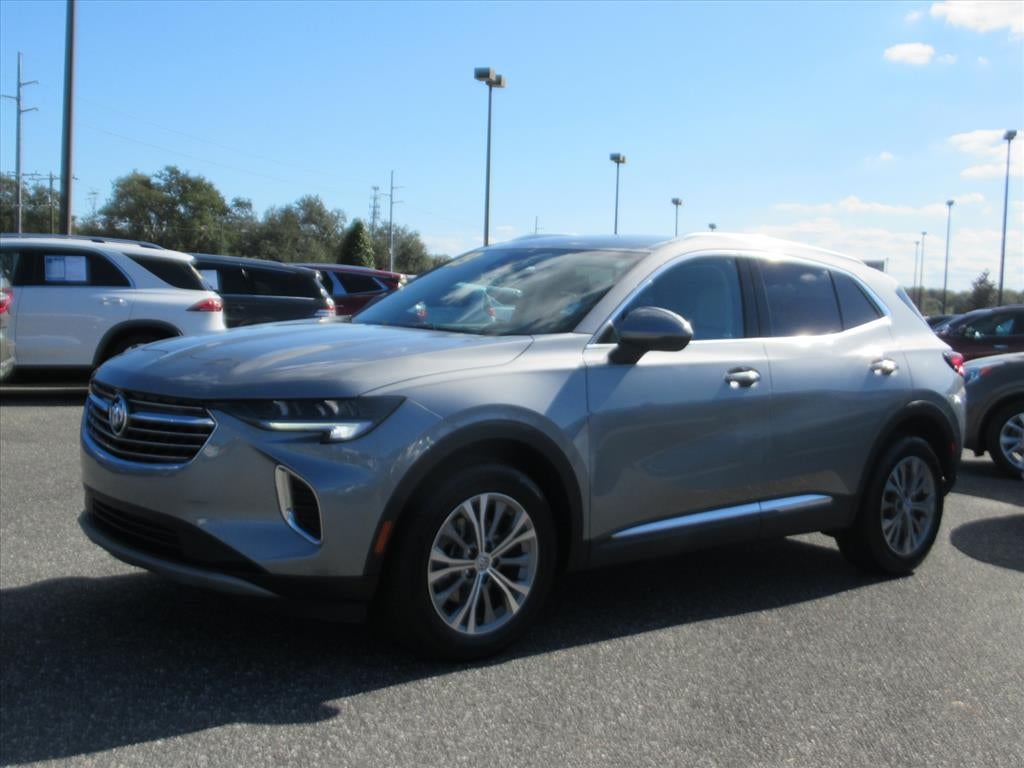 2023 Buick Envision Preferred